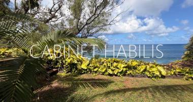 a vendre - une villa f7 de 244.46 m2 environ - saint-joseph - 1 200 000 €