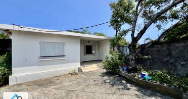 saint pierre 97410 - maison de plain pied - À rÉnover - secteur prisÉ