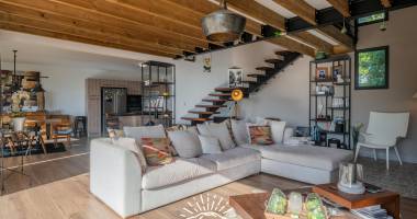 en exclusivitÉ – villa récente au cœur du village avec terrasse, garage et vue mer la montagne, sunshine immobilier