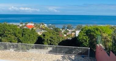 2 villas jumelées avec magnifique vue mer à saint leu