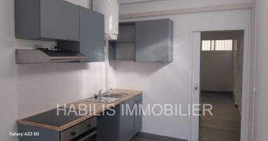 a louer - appartement t2 - d'environ 44,40 m2 - saint-denis - loyer 850 €