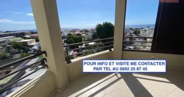 a vendre t2 dans la residence lobellia à ste clotilde