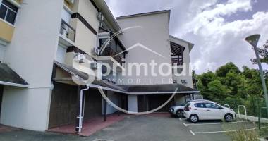 appartement t3 (55m2) - résidence portes des caraïbes 97190 gosier