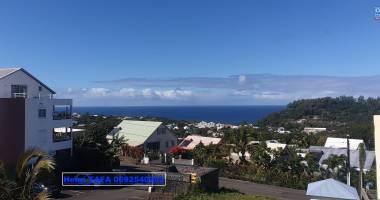 bel appartement t2 avec vue mer et montagne