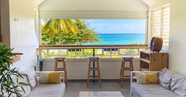 magnifique appartement t5 - le gosier dampierre
