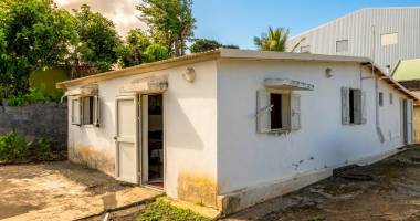 maison f3 saint pierre (ligne paradis)