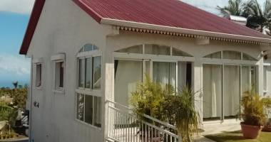 villa f5 duplex vue mer