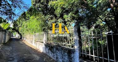terrain constructible 480 m² ? ligne paradis, saint-pierre