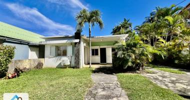 saint joseph 97480 - maison de plain pied - type creole - terrain plat - proche des commodites