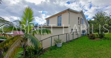 a vendre - maison t6 - la plaine des cafres - 196 800 €