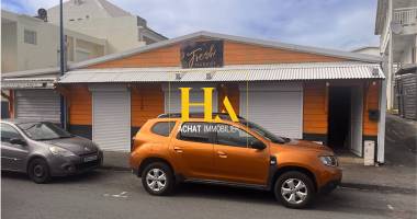 local commercial saint benoit 104 m2