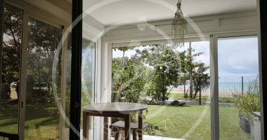 a louer studio meuble - vue mer - 97190 le gosier