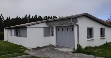 sh 4505 : maison f3/4 de 61 m² - 27ème km plaine des cafres