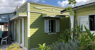 maison t4  - le port