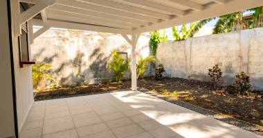 maison t3 neuve de plain pied + terrasse + parking - le moule