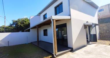 jolie villa f4 neuve avec vue mer