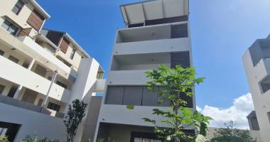 a vendre - beau f4 duplex - plein coeur de saint paul - 2 parkin