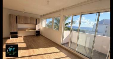 magnifique t3 duplex proche centre st pierre