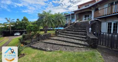 saint joseph 97480 - ensemble immobilier - bon rendement - piscine - proche commoditÉs
