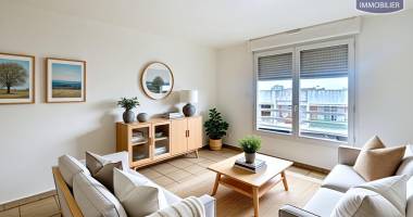 vente d'un studio idéalement situé en plein centre-ville du tampon, parfait pour investisseur.  rentabilite brute 7.8%