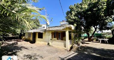saint pierre 97480 - maison t4 - de plain-pied - beaux volumes - proche commoditÉs