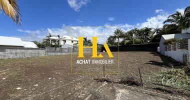 st louis lotissement lare terrain de 704m²