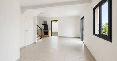 maison f3/4 avec étage – la rivière saint-louis