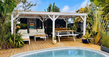belle propriété de 324m2 offrant un t4, un t2 et un studio + terrain de 5 220 m²