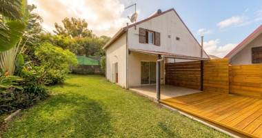 t4 122 m² avec varangues et jardin - tampon 14e