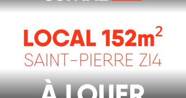 zi 4 local 152m2 - loyer 2 800  ht