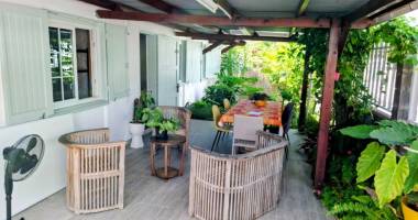 maison de plain-pied 78 m² – secteur la source