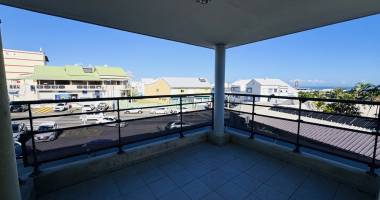 centre ville de la possession - location studio avec varangue et parking (la reunion)