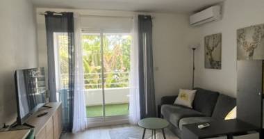 À louer studio meuble de 24.20m2 bas de la riviÈre, saint-denis