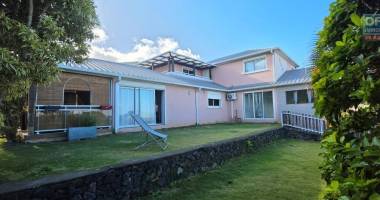 a louer sublime villa meuble de type f7- prestations haut de gamme et environnement paisible