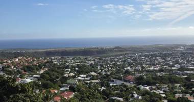 la possession villa/apt vue mer 160o