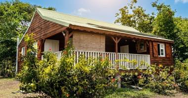 maison en location courte durée 4 mois - sainte anne