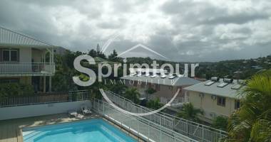 le gosier   appartement t3 avec terrasse et piscine