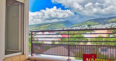 a vendre - appartement f2 avec parking -libre -sainte clotilde
