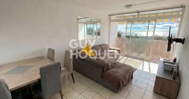 vue mer imprenable -t3  meublé 58 m² - saint-denis