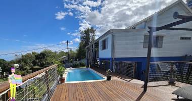 villa t5/6 d'exception aux avirons ! vue océan et logement indépendant. réf. 264718