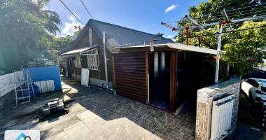 saint joseph 97480 - maison lumineuse - bureau - garage - quartier prisÉ