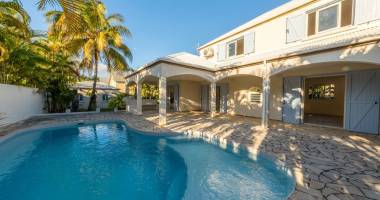 ravine des cabris- très belle villa f4 de 170 m² avec piscine