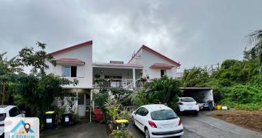 saint joseph 97480 - ensemble immobilier - belle opportunitÉ - rendement locatif - proche de tout