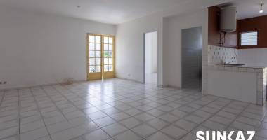 appartement à louer ravine des cabris