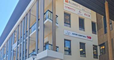 local commercial sainte marie 5 pièce(s) 140 m2