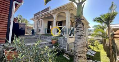 exceptionnel  À manapany les grÈgues  villa f6 de plain pied