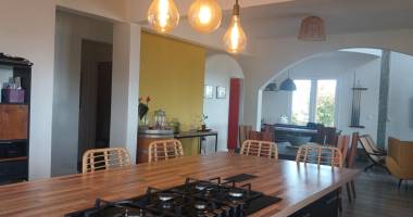 dossier no vma170000289 - mandat n o 309 belle maison familiale avec piscine et vue mer imprenable dans le sec