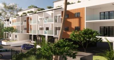 les 3 derniers appartements neufs à deux pas des plages de l'ouest