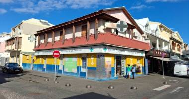 À louer – bureaux de 101 m² en centre-ville du port