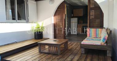 À louer - maison meublee de type t4 d'environ 72.37 m2 - saint-pierre - 1 343.00 € + 225.00 € de charges